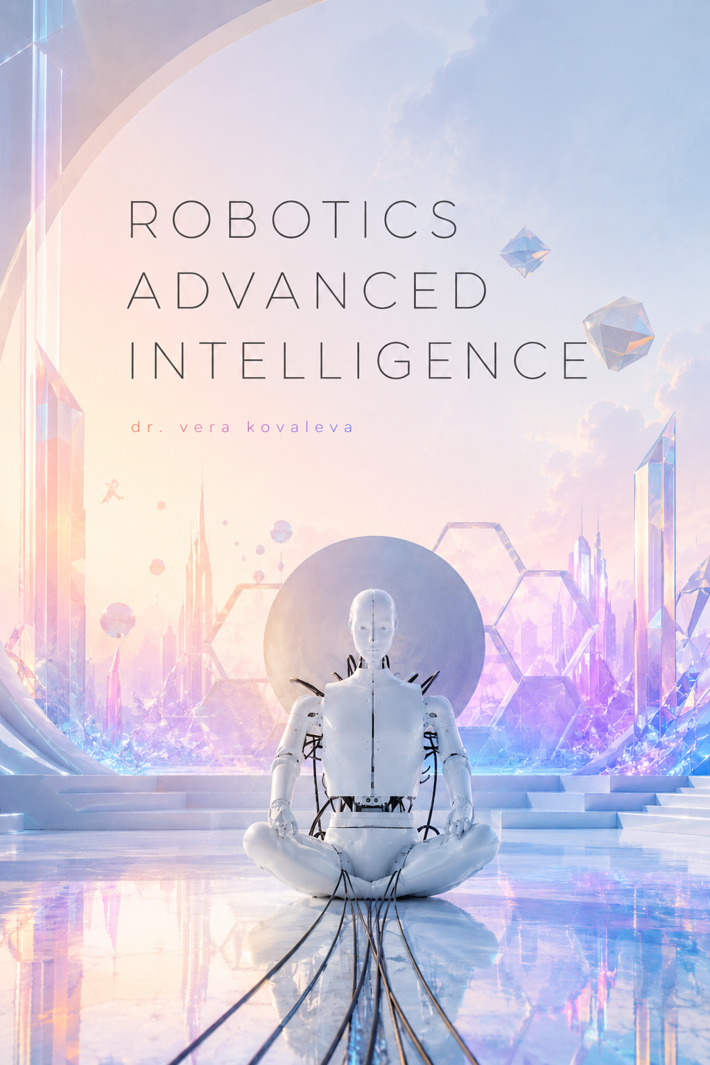 Robotics Advanced Intelligence — book cover